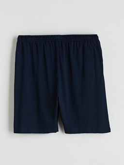 Slim Fit Erkek Pijama Alt ?ort