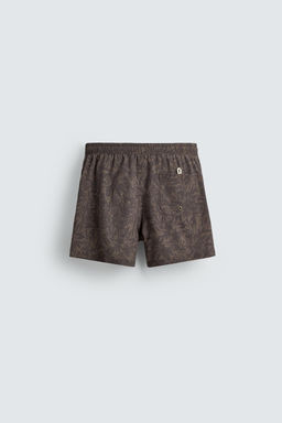 CINTUR?N PIEL APLIQUE / Chocolate - Zara фото 10