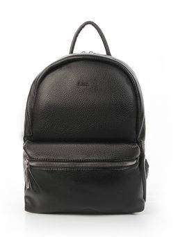 LACCOMA рюкзак Скарлет-Н2005-черный эко кожа хлопок