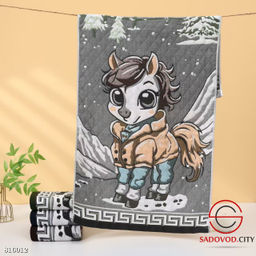 Полотенца стеганые 12 шт.