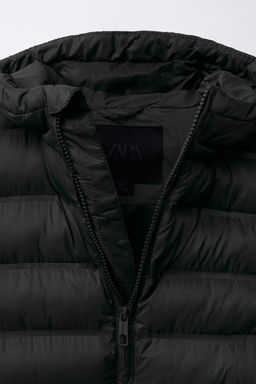 ULTRALIGHT WATER-REPELLENT GILET - Zara фото 6