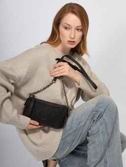 Сумка Labbra L-HF4243 gun/black фото 28