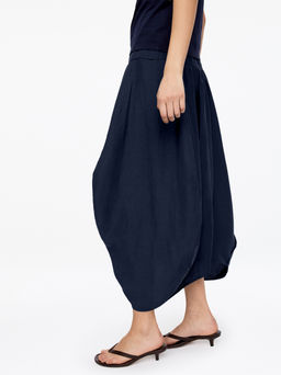 Falda midi globo - H&m фото 4