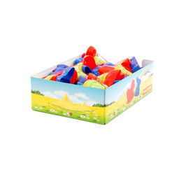 Формочки, 2 шт + формочки (заяц + лошадка) (дисплей) - Полесье фото 6