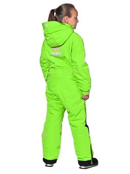 Комбинезон T-9081 Салатовый