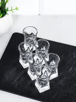 Стопка 6 штук 13 мл Квадрат / HY2001 /уп 48/ - Галеонтрейд фото 4