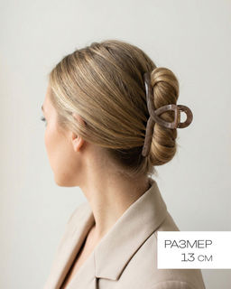 Заколка-крабик