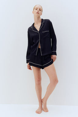 Pijama de saten