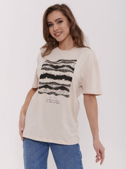 ФУТБОЛКА ЖЕНСКАЯ