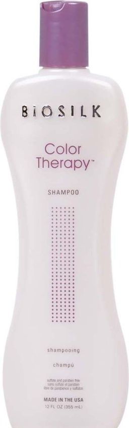 Biosilk color therapy шампунь защита цвета - Chi фото 2