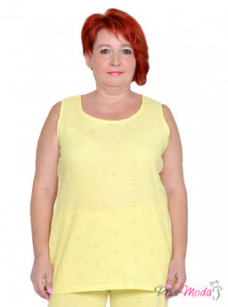 Туника Модель №1243 размеры 44-84 - Plusmoda фото 6