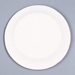 Набор бумажной посуды Аниме: 6 тарелок, 1 гирлянда, 6 стаканов - Страна карнавалия фото 4