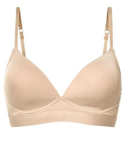 Мягкий бюстгалтер с формованной чашкой ESMARA  фото 6