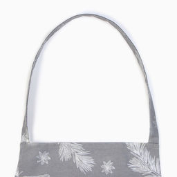 Фартук Этель Серебряные ветки, 60х70 см, саржа 190 г/м2  фото 4