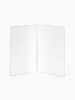 Обложка Удост. Личности офицера 8,6*0,3*12,4 см, Иск кожа, Герб золото, бордовый