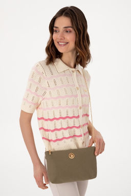 Kad_n Koyu Haki _anta Sepette S_rpriz _ndirim