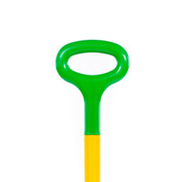 Каталка "Утенок" с ручкой арт. 7925