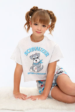 Пижама д/д Шнауцер арт. ПД-019-081