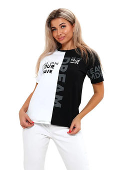 Футболка женская 268 - Вега фото 4