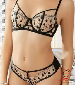 Комплект нижнего белья сетку - Bruno фото 2