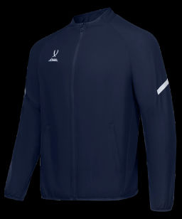 Куртка спортивная JOGEL CAMP 2 Lined Jacket, темно-синий, детский