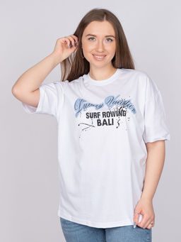 Футболка женская 53415 Lets go - Let's go фото 25