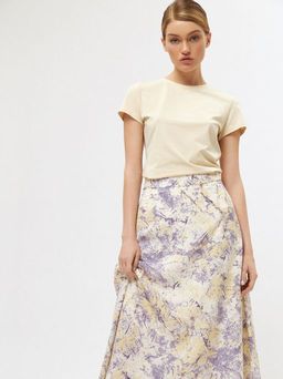 PU200460 - lavender Юбка - Conso фото 2