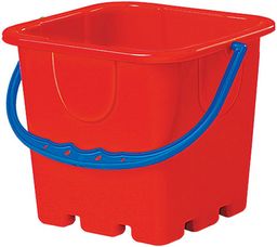 Цена за 2 шт. Ведро "Крепость" малое (3287) Полесье