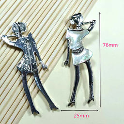 Брошь-кулон арт. 32 1717 (id 275578) - Rada фото 2