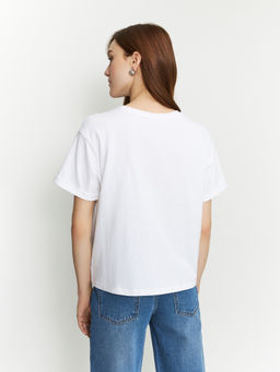 Футболка жен. Braton23 светло-розовый - Concept club фото 5