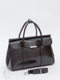 Сумка женская 58302S d.gray Velina Fabbiano-Safenta в Новосибирске