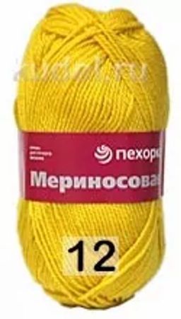 МЕРИНОСОВАЯ - Пехорка фото 6