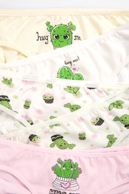 Трусы для девочки 5шт. Donella фото 3