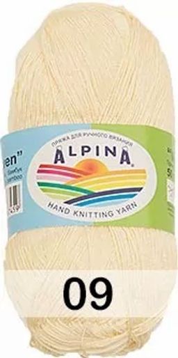 Пряжа VIVEN GAMMA - Alpina фото 10