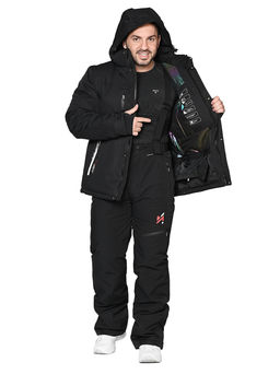 Костюм A-89200 Черный