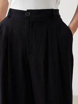Loose Fit Kad?n Pantolon