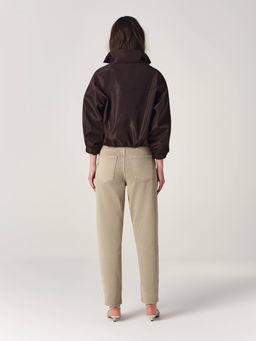 CONTE CON-920 Джинсы женские peanut фото 8