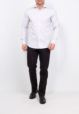 Сорочка мужская длинный рукав GREG 151/139/1204/Z  фото 8