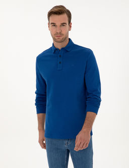 _ndigo Regular Fit Sweatshirt - Cacharel фото 3