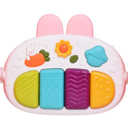 Коврик развивающий "Милые зверята" в коробке