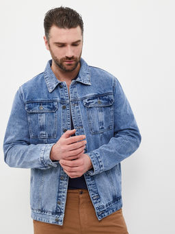 Джинсовая Куртка - Mossmore фото 24