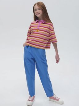 Pelican GFTR4319 футболка для девочек  фото 5