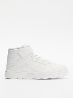 Кеды Высокие кеды PUMA Puma Rebound Layup SL V PS для девочек