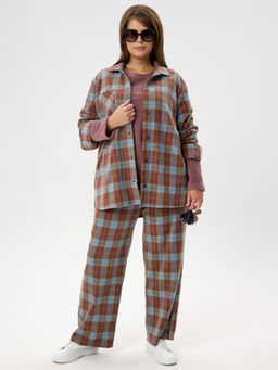 Рубашка женская из флиса VIOTEX - Виотекс фото 19