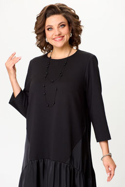 Платье Aira Style 24415 черный