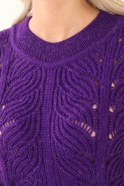 Джемпер Др5-487/6 - Wisell фото 7