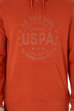 Мужской свитшот с плиткой Неожиданная скидка в корзине - U.s. polo assn фото 12