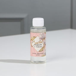 Ваза и диффузор Живи мечтой, аромат цветочный, набор - Simaland фото 6