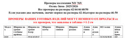 ЛЕГГИНСЫ 1020