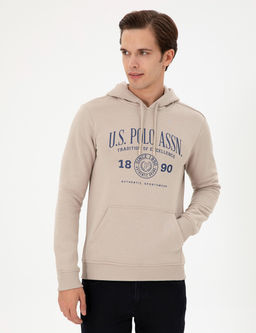 Мужская толстовка с камнем Неожиданная скидка в корзине - U.s. polo assn фото 3